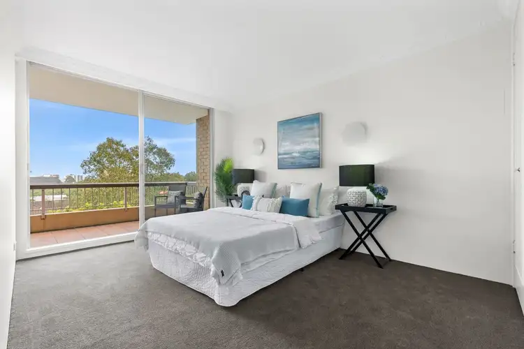 Fifth view of Homely apartment listing, 602/8 Broughton Road, Artarmon NSW 2064