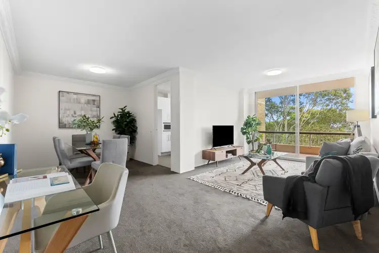 Sixth view of Homely apartment listing, 602/8 Broughton Road, Artarmon NSW 2064