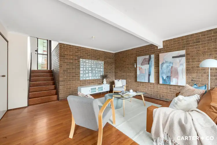 Third view of Homely townhouse listing, 16/41 Jinka Street, Hawker ACT 2614