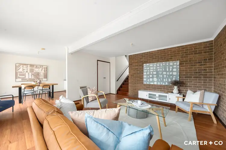 Fourth view of Homely townhouse listing, 16/41 Jinka Street, Hawker ACT 2614