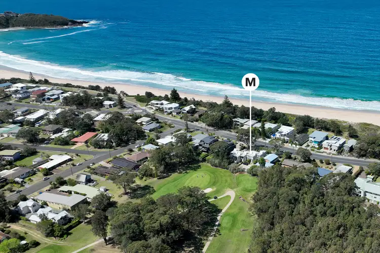 Main view of Homely unit listing, 3/11-13 Mitchell Parade, Mollymook Beach NSW 2539