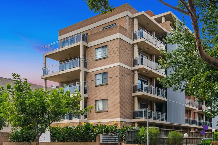 55/35 Stanley Street, Bankstown NSW 2200