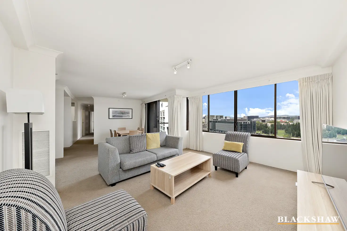 Main view of Homely apartment listing, 1702/2 Marcus Clarke Street, City ACT 2601