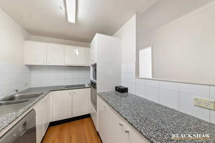 Third view of Homely apartment listing, 1702/2 Marcus Clarke Street, City ACT 2601