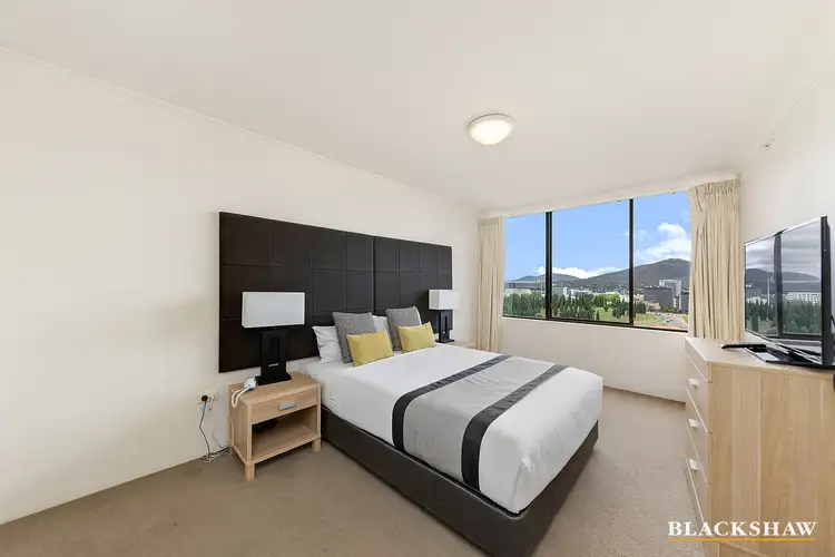Fourth view of Homely apartment listing, 1702/2 Marcus Clarke Street, City ACT 2601