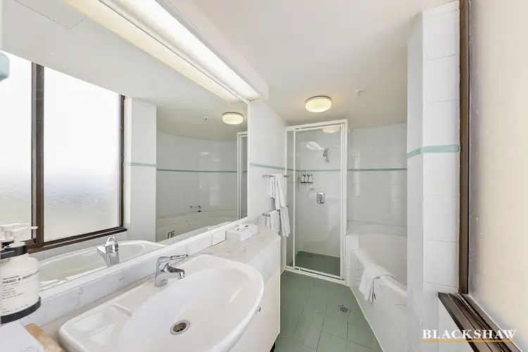 Fifth view of Homely apartment listing, 1702/2 Marcus Clarke Street, City ACT 2601