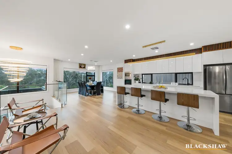 Second view of Homely house listing, 74 Thwaites Crescent, Wright ACT 2611