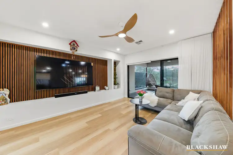 Fifth view of Homely house listing, 74 Thwaites Crescent, Wright ACT 2611