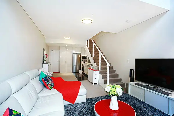 Main view of Homely apartment listing, 315/17 Joynton Avenue, Zetland NSW 2017