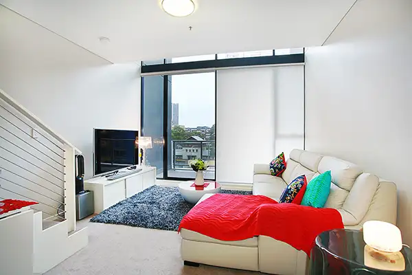 Second view of Homely apartment listing, 315/17 Joynton Avenue, Zetland NSW 2017