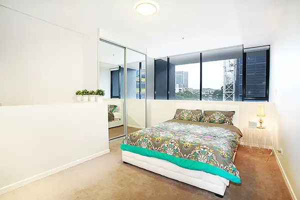 Third view of Homely apartment listing, 315/17 Joynton Avenue, Zetland NSW 2017