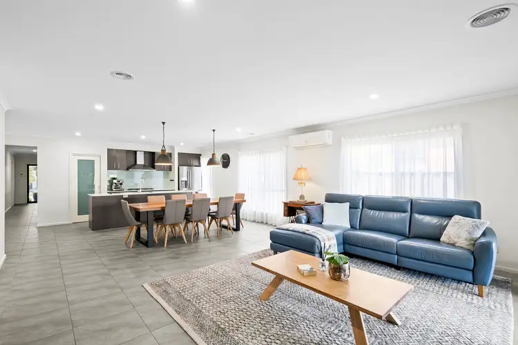Third view of Homely house listing, 9 Jester Drive, Cobblebank VIC 3338