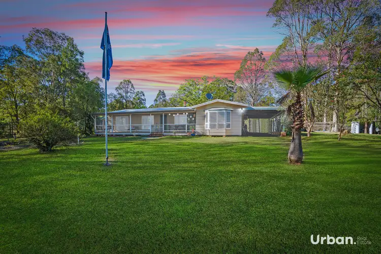 1471 Elderslie Road, Mitchells Flat NSW 2330