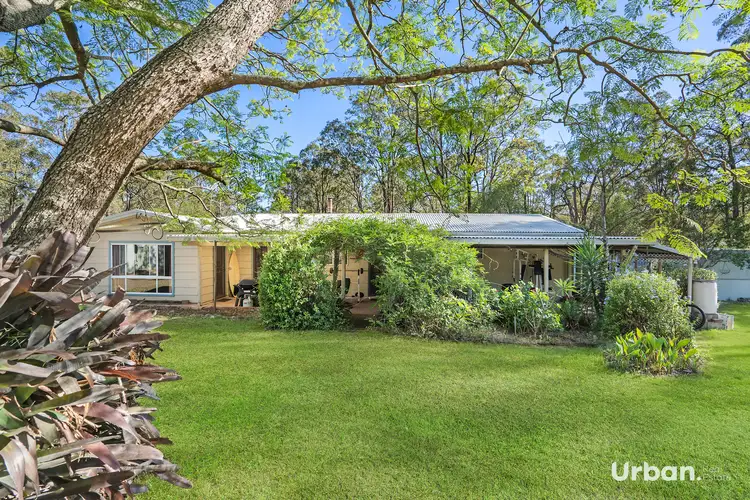 Second view of Homely rural property listing, 1471 Elderslie Road, Mitchells Flat NSW 2330