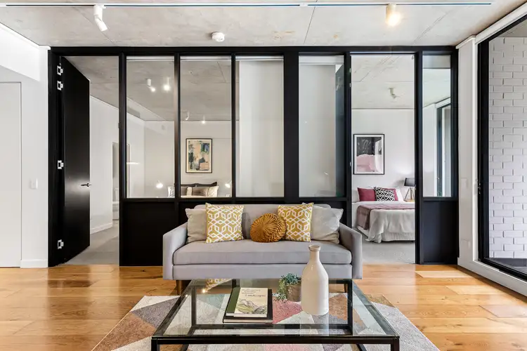 Main view of Homely apartment listing, C32/356 George Street, Waterloo NSW 2017