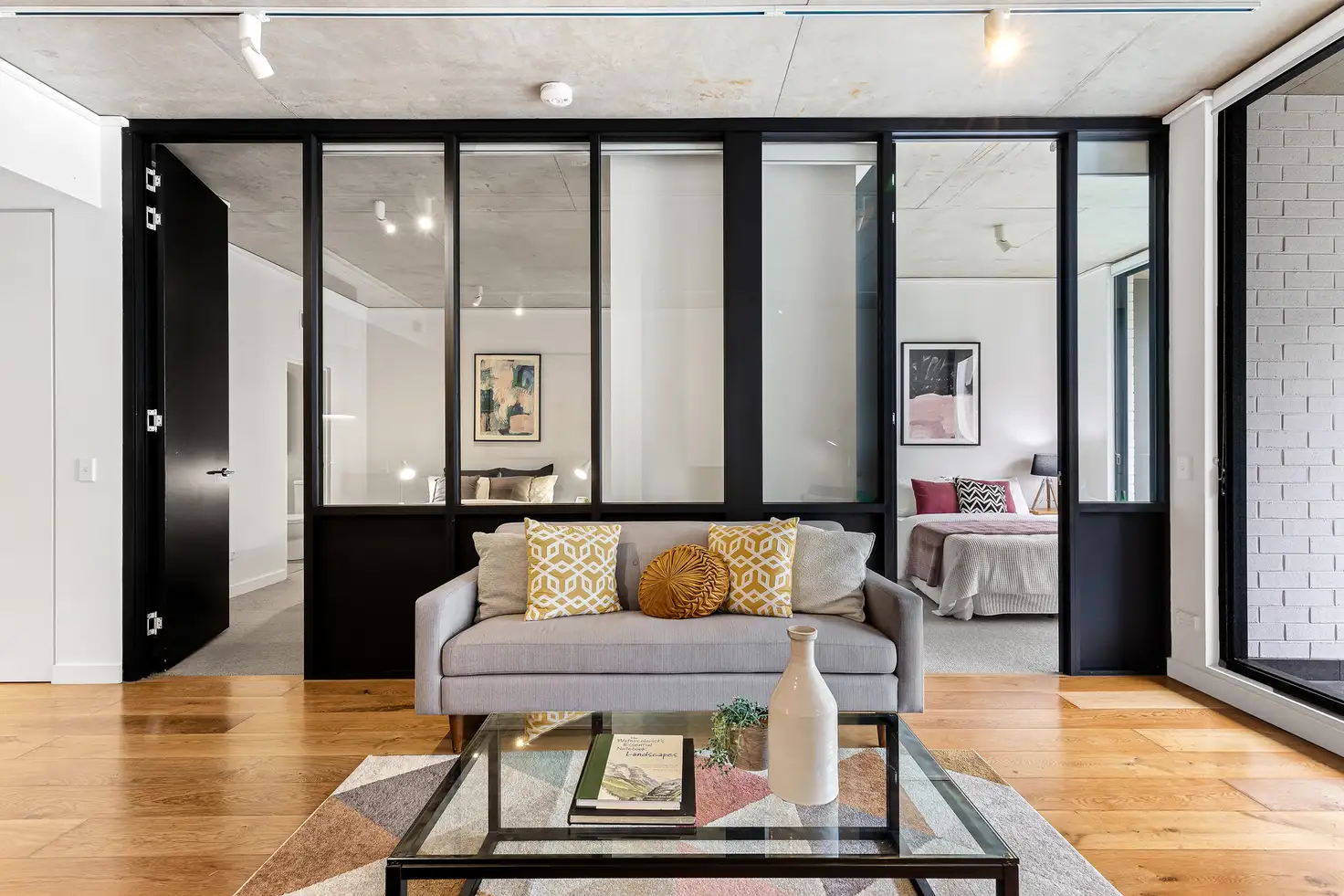 Main view of Homely apartment listing, C32/356 George Street, Waterloo NSW 2017