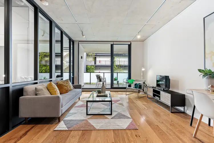 Second view of Homely apartment listing, C32/356 George Street, Waterloo NSW 2017