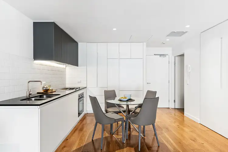 Third view of Homely apartment listing, C32/356 George Street, Waterloo NSW 2017