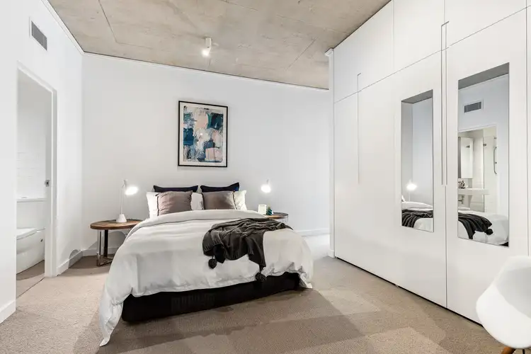 Fourth view of Homely apartment listing, C32/356 George Street, Waterloo NSW 2017