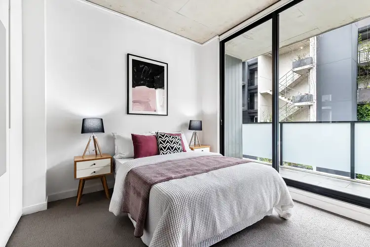 Fifth view of Homely apartment listing, C32/356 George Street, Waterloo NSW 2017
