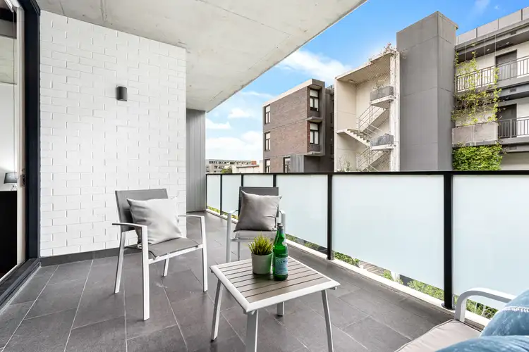 Sixth view of Homely apartment listing, C32/356 George Street, Waterloo NSW 2017
