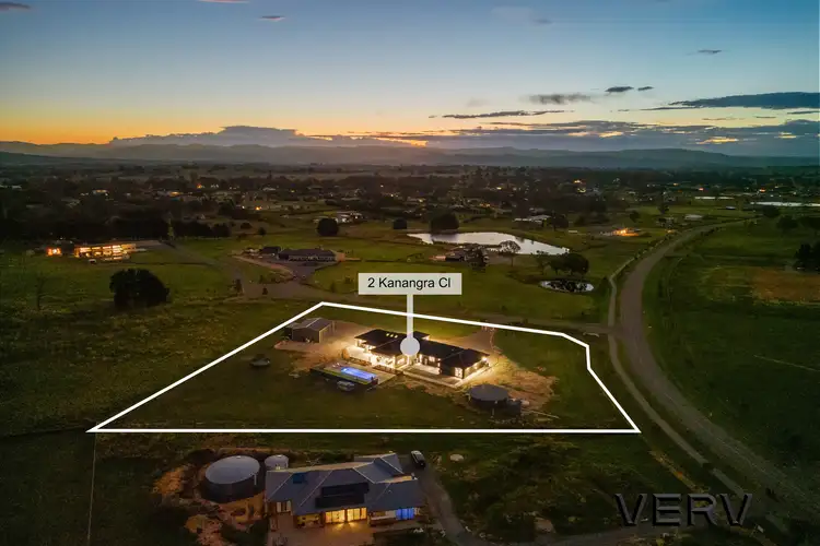 Sixth view of Homely house listing, 2 Kanangra Close, Murrumbateman NSW 2582