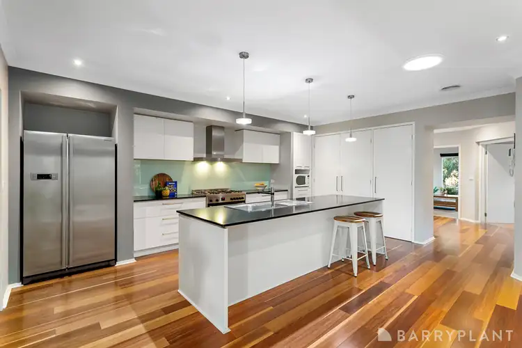 Second view of Homely house listing, 23 Woningary Crescent, Doreen VIC 3754