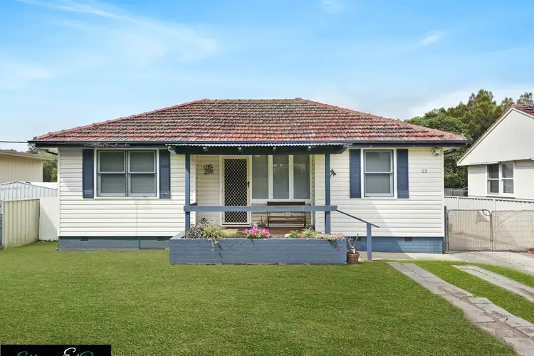 Main view of Homely house listing, 23 Benaud Crescent, Warilla NSW 2528