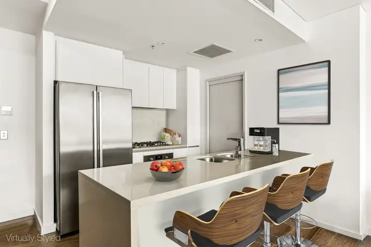 Second view of Homely apartment listing, 1340/6 Etherden Walk, Mascot NSW 2020