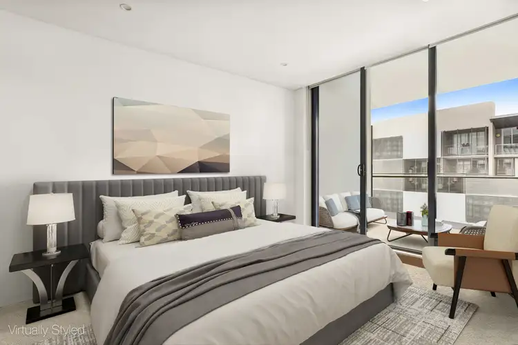 Third view of Homely apartment listing, 1340/6 Etherden Walk, Mascot NSW 2020