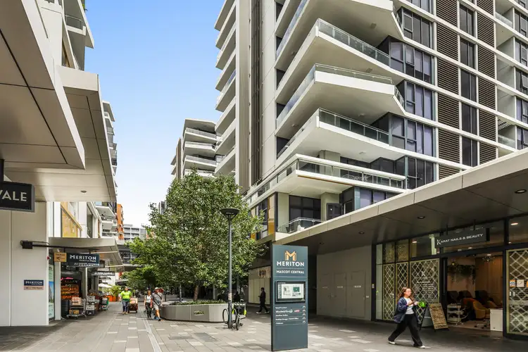 Fifth view of Homely apartment listing, 1340/6 Etherden Walk, Mascot NSW 2020