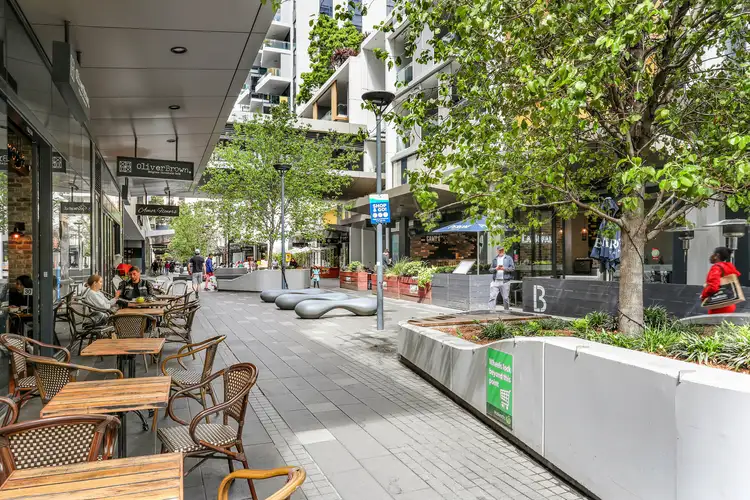 Sixth view of Homely apartment listing, 1340/6 Etherden Walk, Mascot NSW 2020