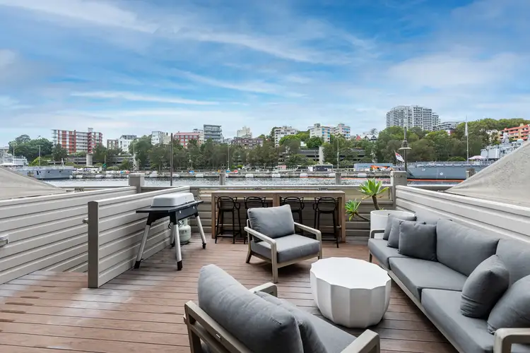 Main view of Homely apartment listing, 132/6 Cowper Wharf Roadway, Woolloomooloo NSW 2011