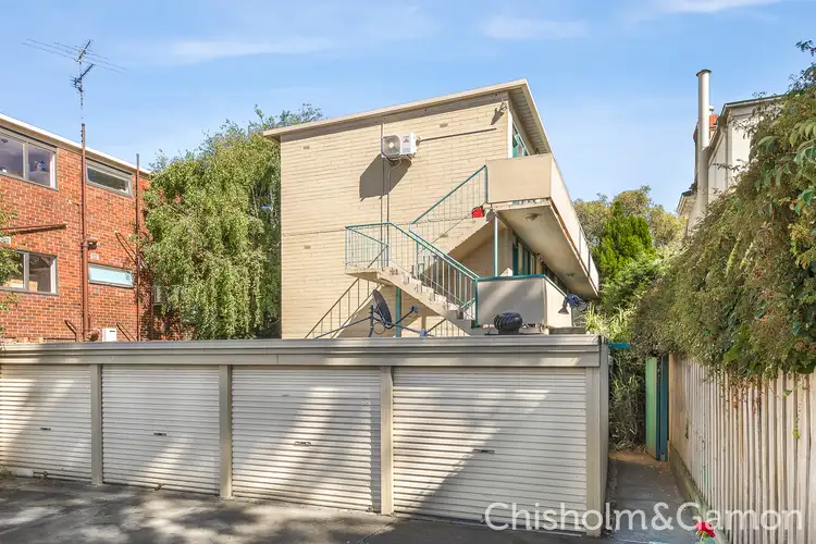 Sixth view of Homely apartment listing, 11/3 Dalgety Street, St Kilda VIC 3182