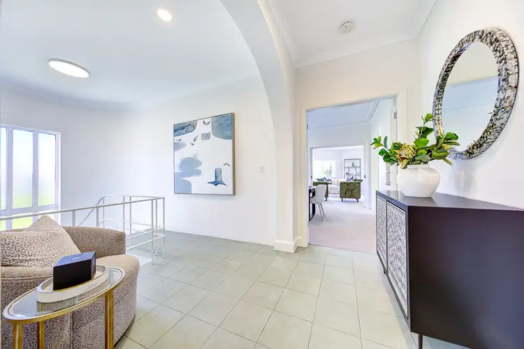 Second view of Homely semi-detached listing, 1/248 Raglan Street, Mosman NSW 2088
