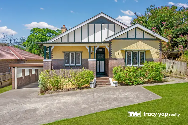 18 Wingate Avenue, Eastwood NSW 2122