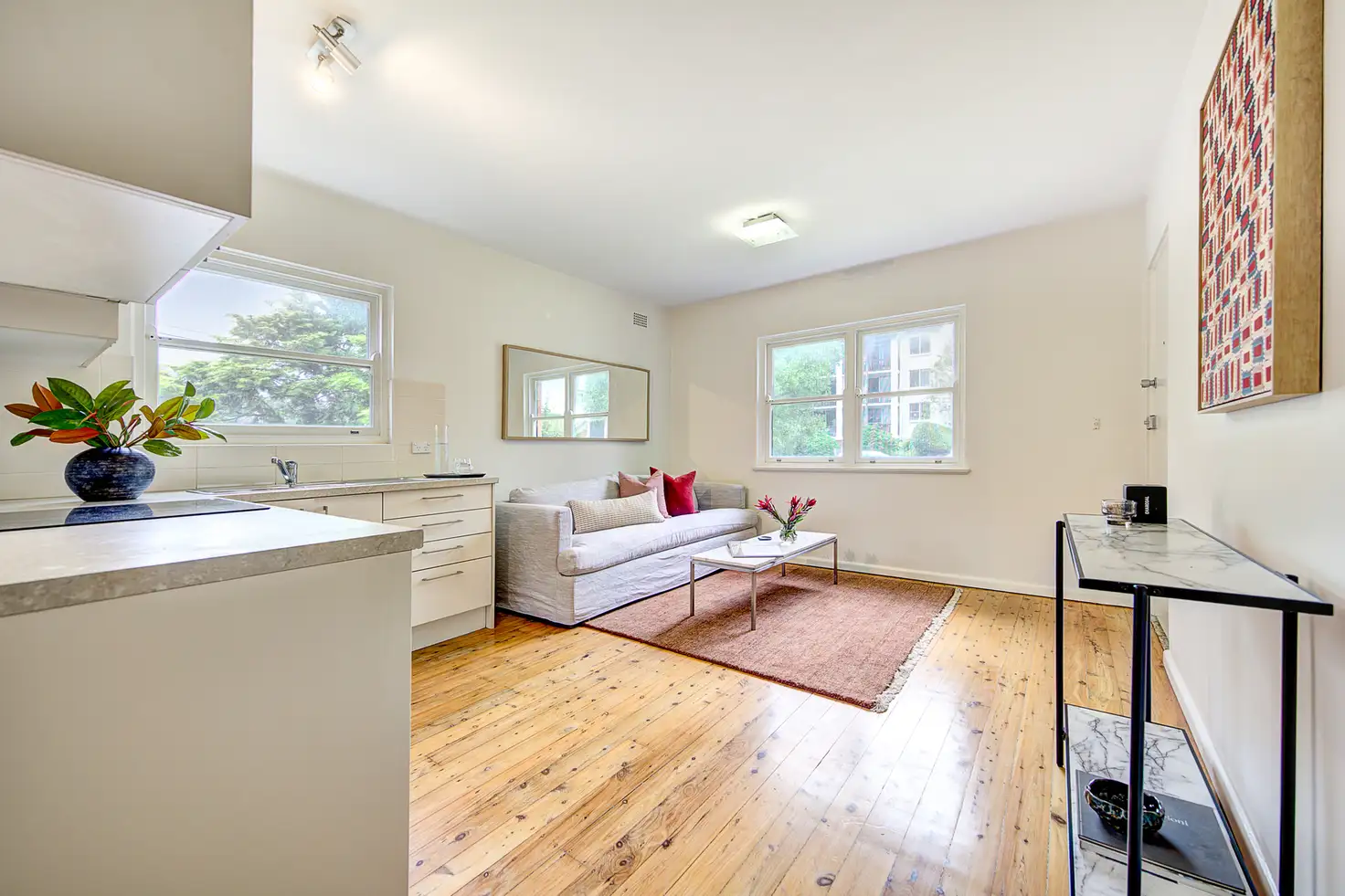 Main view of Homely apartment listing, 2/44 Grasmere Road, Cremorne NSW 2090