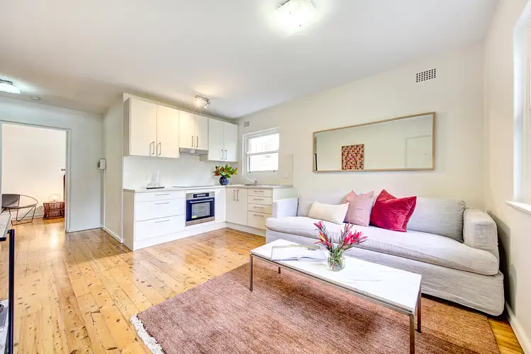 Second view of Homely apartment listing, 2/44 Grasmere Road, Cremorne NSW 2090
