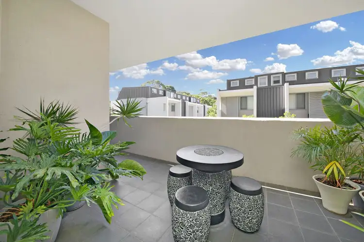 Third view of Homely apartment listing, 228/26 Jasmine Street, Botany NSW 2019