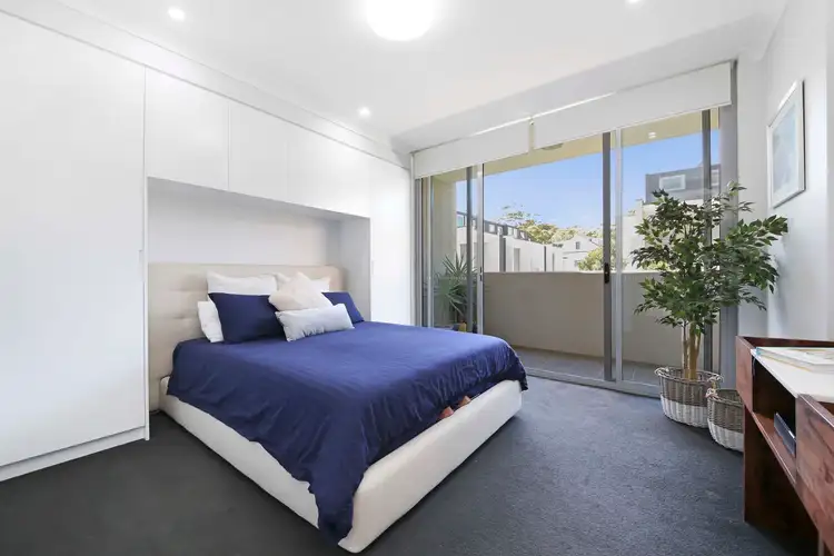 Fourth view of Homely apartment listing, 228/26 Jasmine Street, Botany NSW 2019