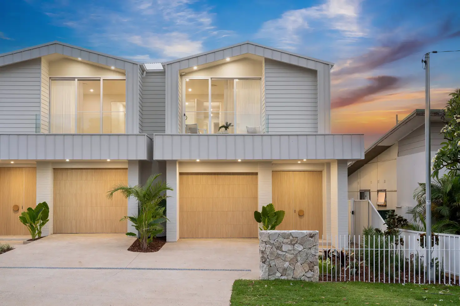 Main view of Homely semi-detached listing, 5a Crammond Boulevard, Caringbah NSW 2229