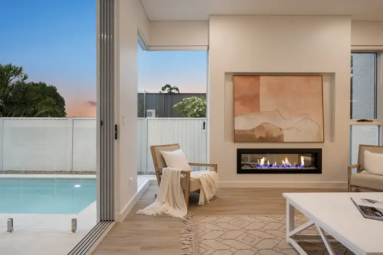 Third view of Homely semi-detached listing, 5a Crammond Boulevard, Caringbah NSW 2229