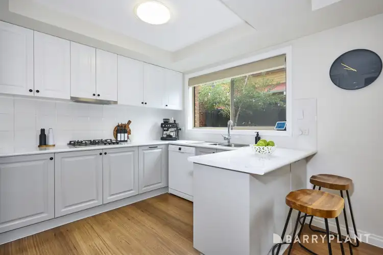 Second view of Homely townhouse listing, 3/39 Fortuna Avenue, Croydon VIC 3136