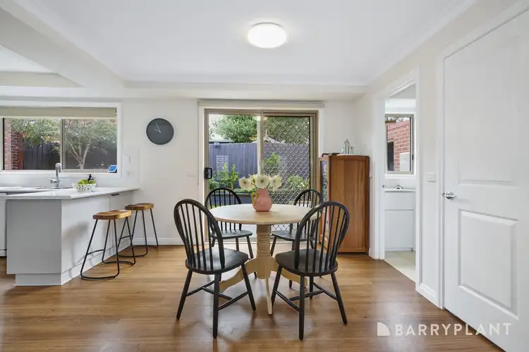 Third view of Homely townhouse listing, 3/39 Fortuna Avenue, Croydon VIC 3136