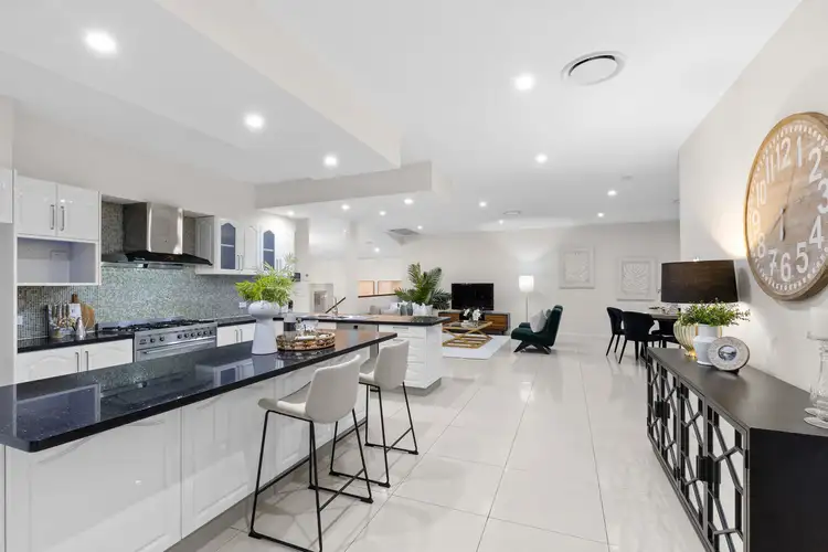 Second view of Homely house listing, 5 Lomandra Place, Forest Lake QLD 4078