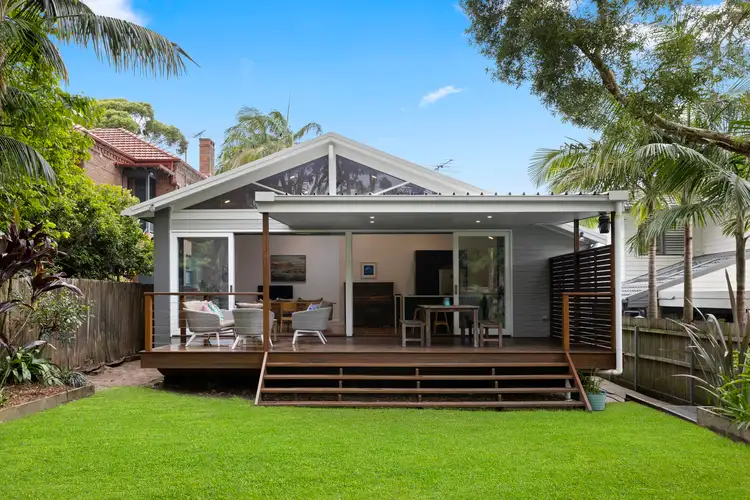Second view of Homely house listing, 3 Orchard Street, Balgowlah NSW 2093