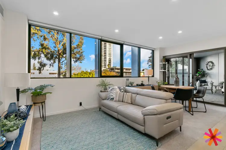 Second view of Homely apartment listing, 206/908 Canning Highway, Applecross WA 6153