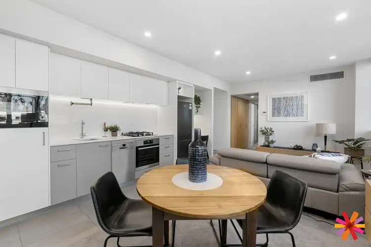 Third view of Homely apartment listing, 206/908 Canning Highway, Applecross WA 6153