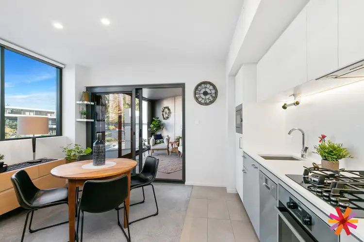 Fourth view of Homely apartment listing, 206/908 Canning Highway, Applecross WA 6153