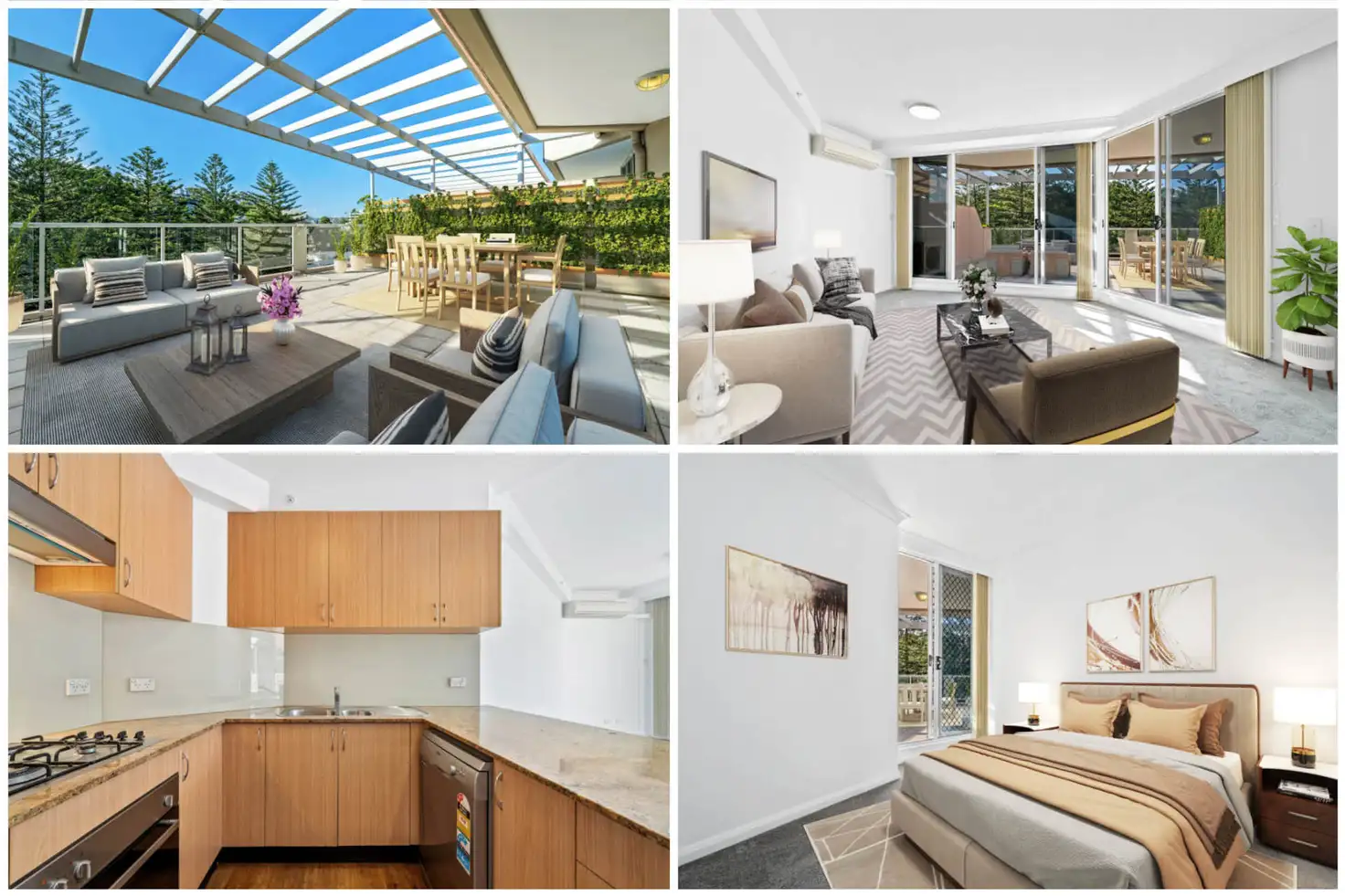 Main view of Homely apartment listing, 403/12 Howard Avenue, Dee Why NSW 2099